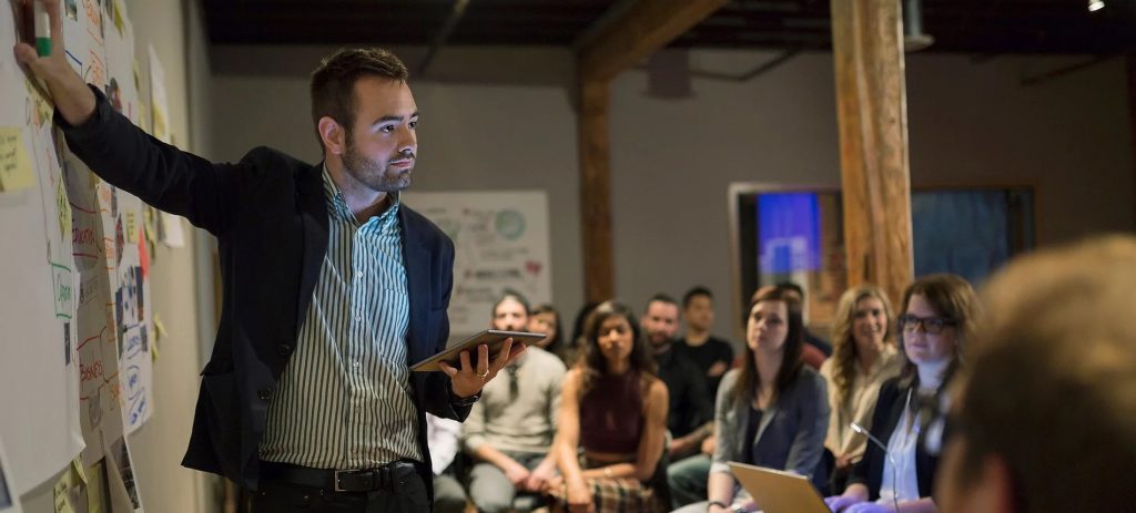 Lean-Agile training BDD Academy with Business Driven Development