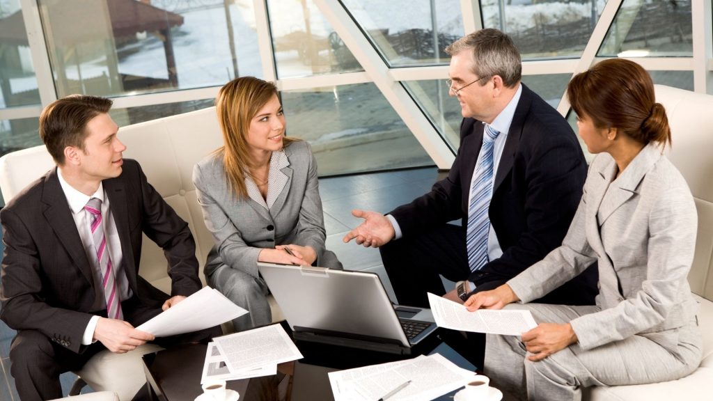 Services from Business Driven Development