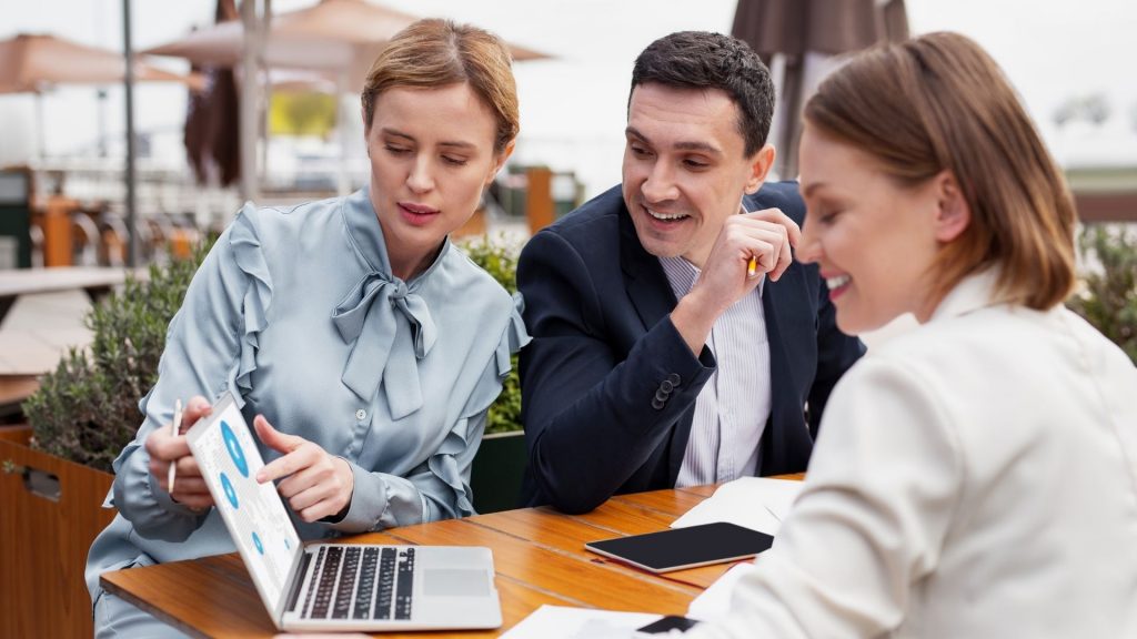 Facilitation for productive meetings with Business Driven Development