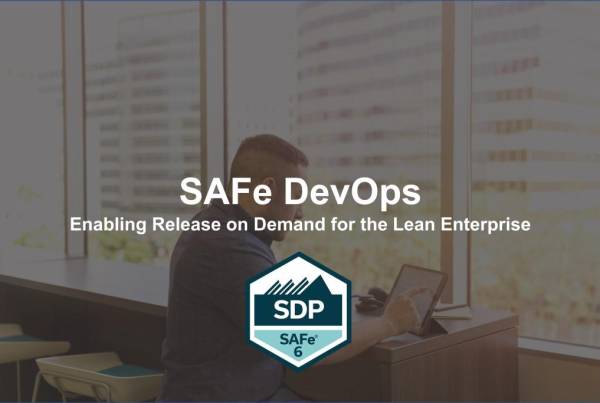 SAFe DevOps version 6