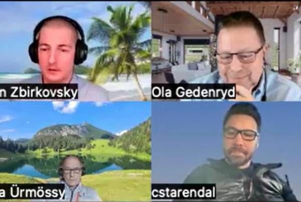 Webinar Mastering Business Agility Transformation Ola Gedenryd