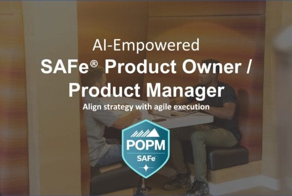 SAFe Product Owner Product Manager